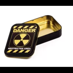 BOITE METAL DANGER