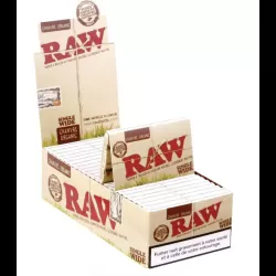 Produit CBD : RAW ORGANIC REGULAR