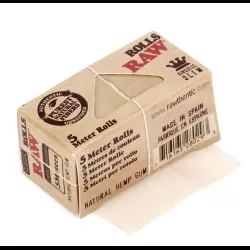 Produit CBD : RAW ROLLS SLIM