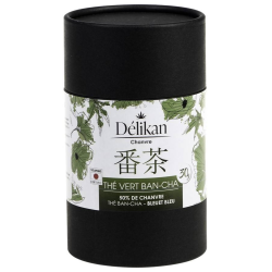 INFUSION CBD DELIKAN THE VERT BAN-CHA 30G