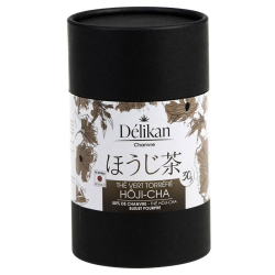 INFUSION CBD DELIKAN HOJI-CHA 30G