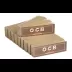 Produit CBD : FILTRE CARTON OCB VIRGIN