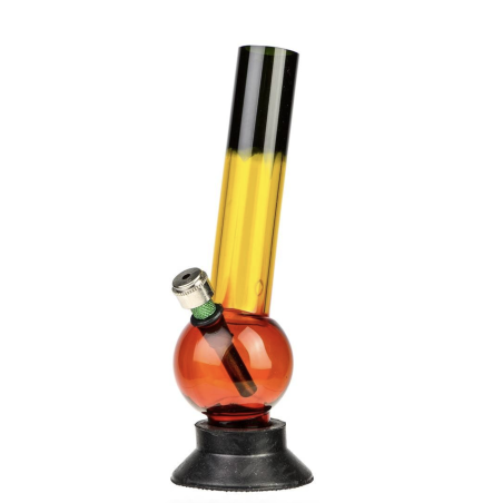 Produit CBD : BANG ACRY RASTA MINI BALL 21CM