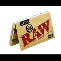 Produit CBD : RAW REGULAR