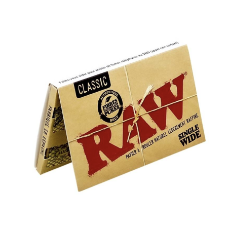 Produit CBD : RAW REGULAR