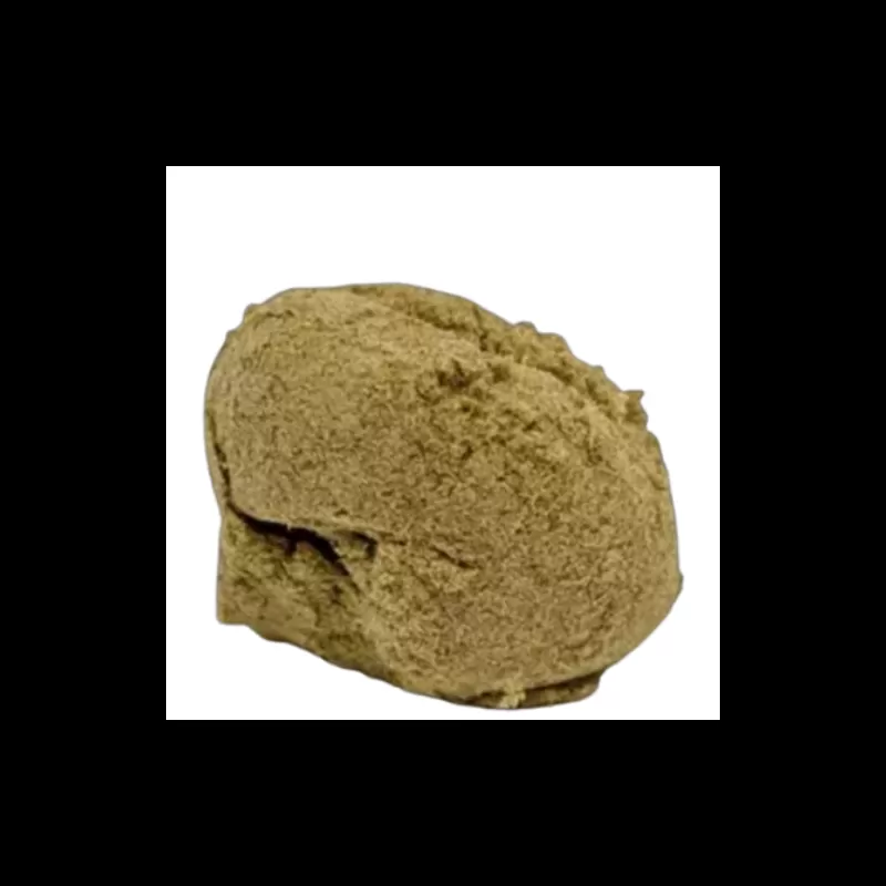 Hash Résine CBD : Pollen OG Kush - Résine Hash CBD