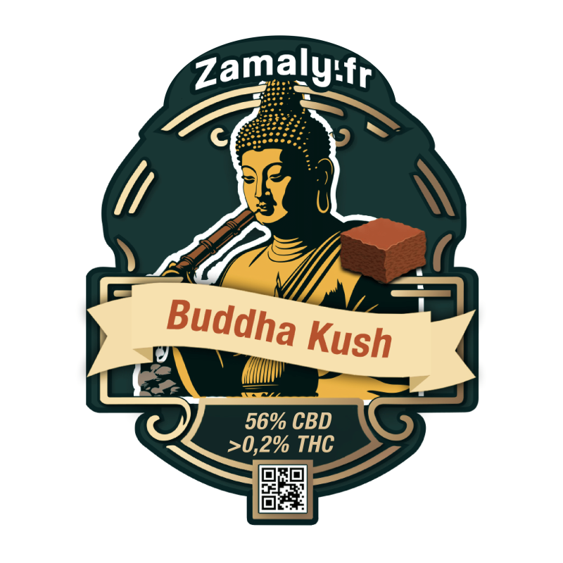 Buddha Kush - CBD Hash | Shop CBD Zamaly Buddha Kush - CBD Hash | Shop CBD Zamaly
