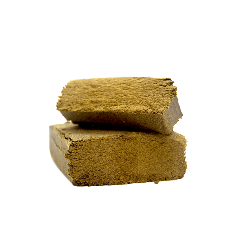 Hash CBG : OG brown - Résine CBG