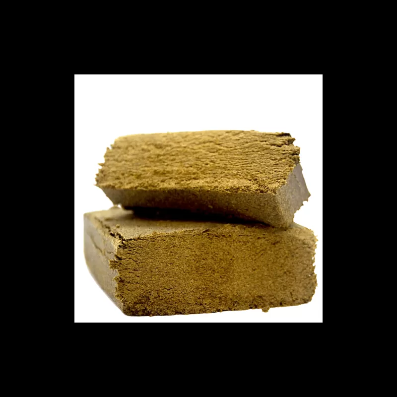 Hash CBG : OG brown - Résine CBG