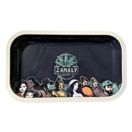 Produit CBD : Plateau Zamaly Produit CBD : Plateau Zamaly