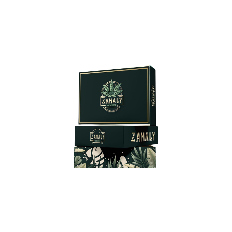 Produit CBD : Coffret Women Essential