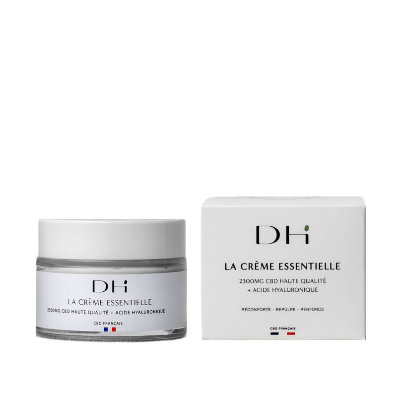 Produit CBD : Coffret Women Essential