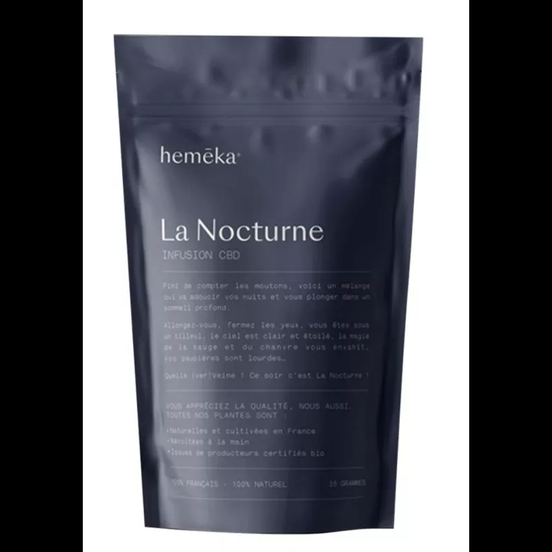 Produit CBD : Coffret dégustation infusion