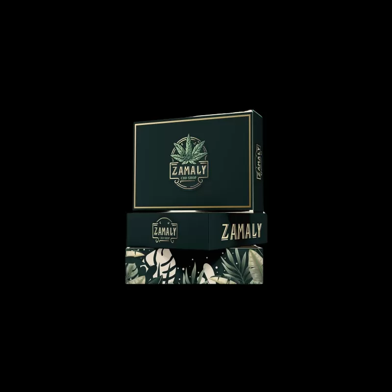 Produit CBD : Coffret Gourmand Produit CBD : Coffret Gourmand