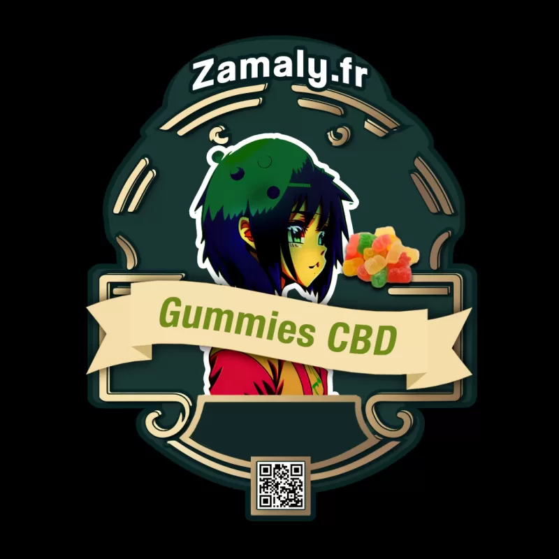 Produit CBD : Coffret Gourmand Produit CBD : Coffret Gourmand