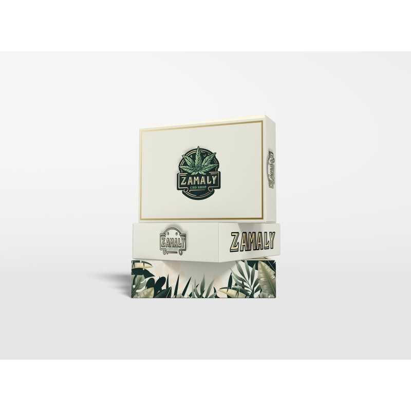 Produit CBD : Coffret Men Essential