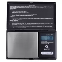Balance quantum alpha 100