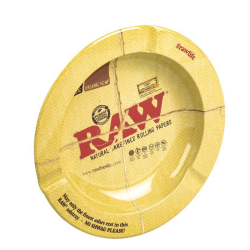 Produit CBD : CENDRIER METAL RAW