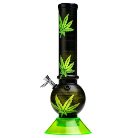 Produit CBD : BANG ACRY LEAF BALL 34CM