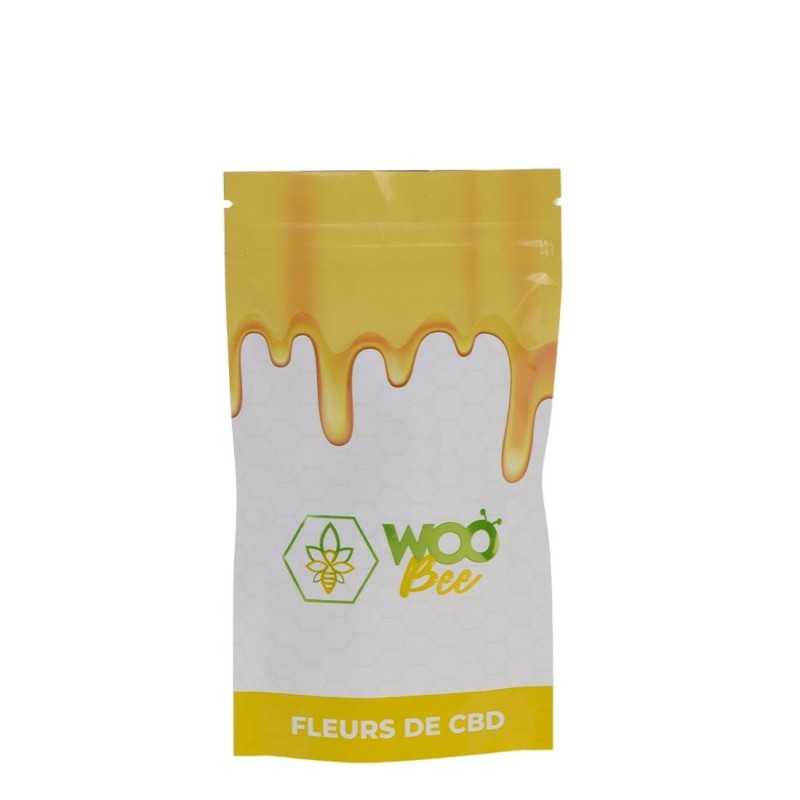 Fleur de CBD : FLEUR DE CBD ananas 10 GR
