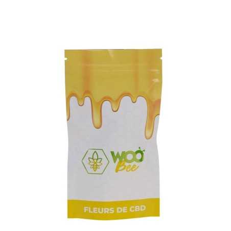 Fleur de CBD : FLEUR DE CBD ananas 10 GR