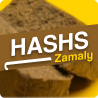 High quality CBD Hash and CBD Pollen - ZAMALY CBD Shop