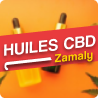 ZAMALY - Huiles CBD - Boutique CBD en ligne