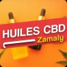 Huiles CBD