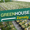 Zamaly - cbd flowers greenhouse - cbd shop online