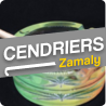 Zamaly - Cendriers - boutique cbd en ligne