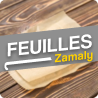 Zamaly - cbd rolling sheets - cbd shop online