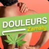 ZAMALY - Douleurs et CBD - Boutique CBD en ligne