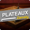 Zamaly - Plateau à rouler - boutique cbd en ligne