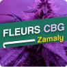 Zamaly - Fleurs cbg - boutique cbd en ligne