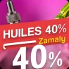 Zamaly - huile cbd 40 - boutique cbd en ligne
