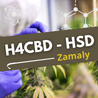H4CBD - HSD molécule puissante de CBD - Zamaly