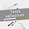 Tests salivaires THC