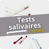 ZAMALY - Test salivaire thc - Boutique CBD en ligne