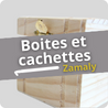ZAMALY - Boites et cachettes CBD - Boutique CBD en ligne