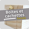 Boites et cachettes