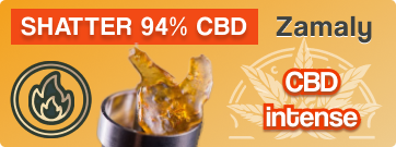 Shatter CBD