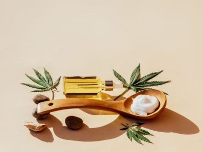 Les effets du CBD dans les cosmétiques